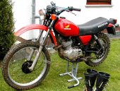 1979 Honda XL 185 S photo